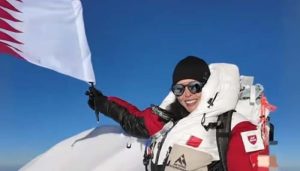 Qatari Princes Sheikha Asma named Pakistan's tourism ambassador