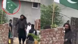 Pakistani flag in Ranveer Singh's 'Dhurandhar' clip sparks controversy