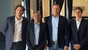 Imran Khan’s sons kick off global campaign for his release, hold talks with Trump ally in US