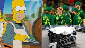 Did ‘The Simpsons’ actually foresee the death of a Pakistani cricketer?
