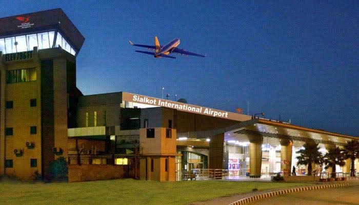 Sialkot International airport becomes Pakistan’s second cashless internationalairport