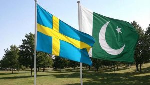 Swedish govt announces visa service in Pakistan