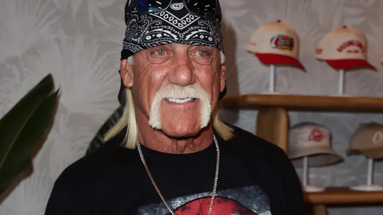 Restling legend Hulk Hogan dies at age of 71
