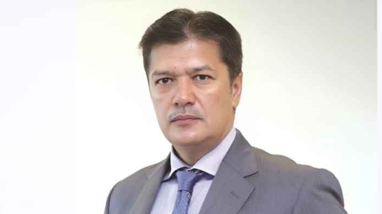 S. M. Tanveer concerned over a bill to amend Trade Organization Rules