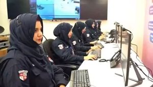 Online Women Police Station unveiled in Islamabad