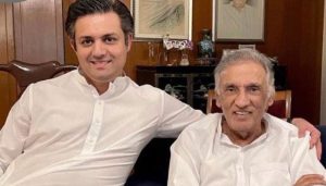 Senior politician Mian Azhar passes away after prolonged illness