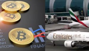 Emirates is letting you pay for flights in crypto: Details inside