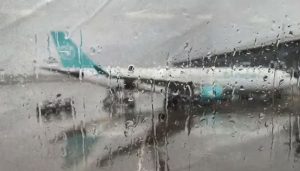 Heavy rains paralyze Islamabad Airport, flights delayed and cancelled