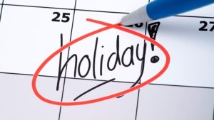 Will there be any public holidays in June 2026?