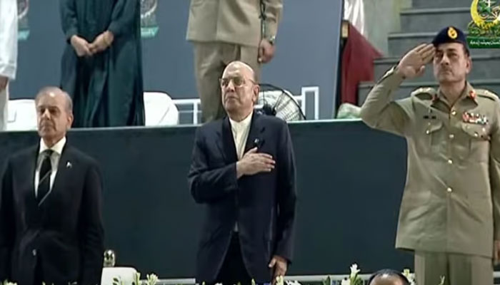Pakistan marks 78th Independence Day with grand ceremony in Islamabad