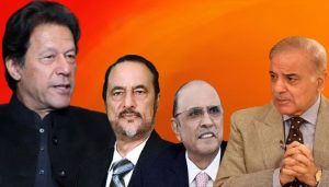 Babar Awan slams govt for pushing 'North Korea-Style' rule