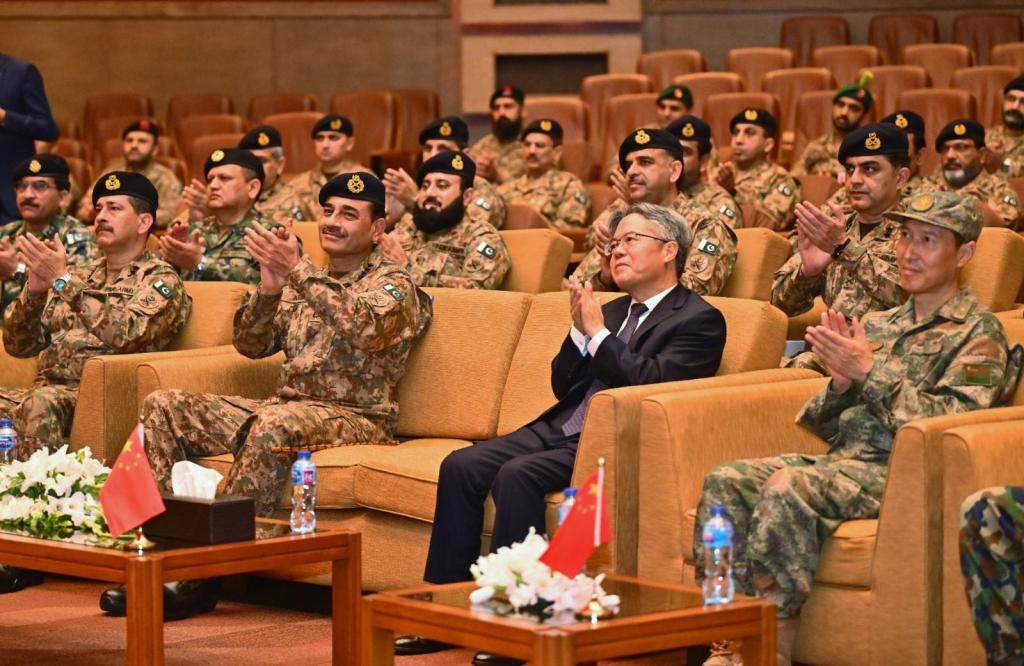 COAS Asim Munir