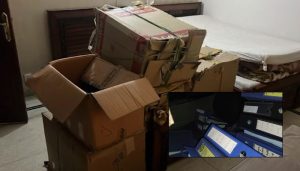 FIA raids Bahria Town to recover hidden financial records & files