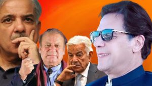 Senior journalist Naeem Ashraf predicts major power shift amid rising Political tensions