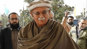 PTI founder nominates Mahmood Khan Achakzai as Leader of the Opposition