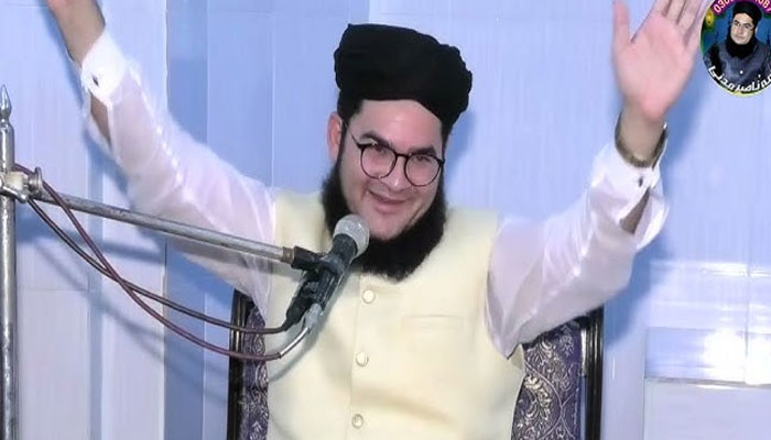 Allama Nasir Madni