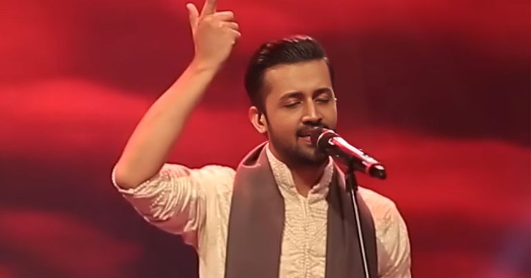 Atif Aslam