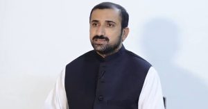 Usman Qazi