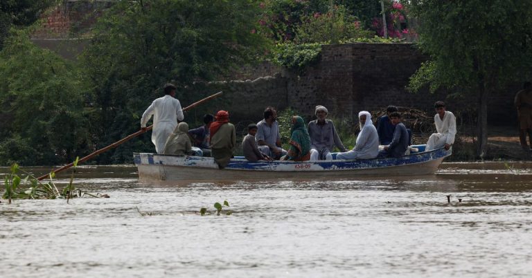 Punjab flood