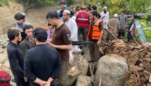 Cloudburst, lightning strike kill 21, Several missing in Bajaur