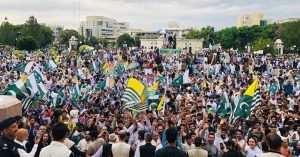 Kashmiris Worldwide observe Black Day Against Indian Occupation