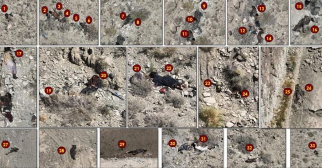 Security forces eliminate 47 militants in two-day Zhob operation