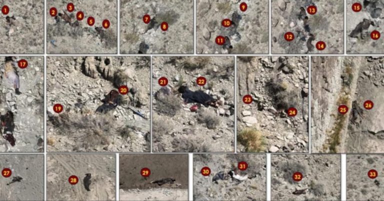 Security forces eliminate 47 militants in two-day Zhob operation