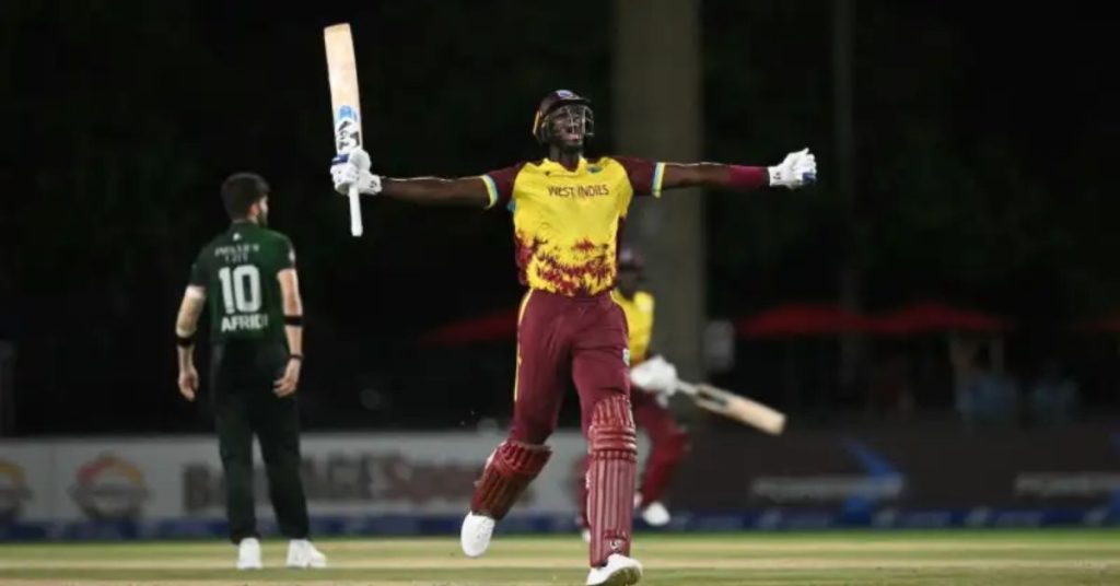 WI vs Pak: Host team clinches series by 2-1 after 34 years