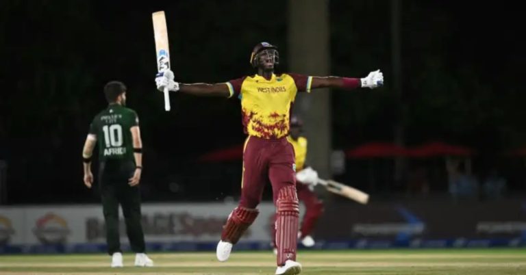 WI vs Pak: Host team clinches series by 2-1 after 34 years