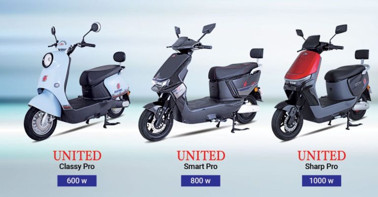 United Motorcycles introduces new electric scooty; check details inside