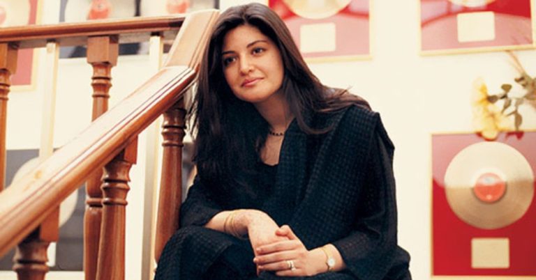 Muneeza Basir mother of late pop icon Nazia Hassan passes away