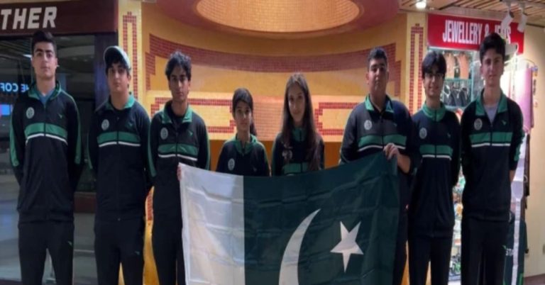 Pakistani golfers secures titles at Kazakhstan Junior Open Golf Championship 2025
