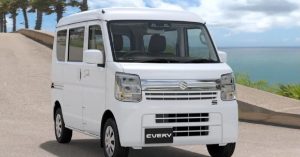 Suzuki offers mega discount on popular model--Suzuki Every VX