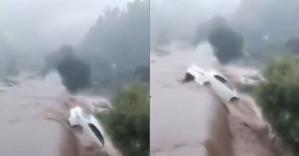 Floods and landslides from heavy rains claim 10 lives in North