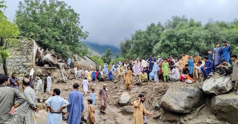 KP Govt announces Rs 2 million compensation for each flood victim