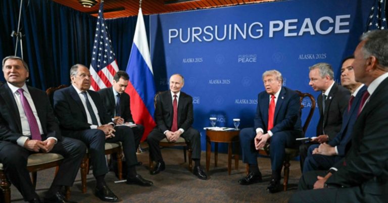 No breakthrough on Ukraine ceasefire despite Trump, Putin Meeting in Alaska
