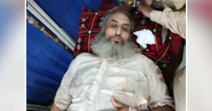 JUI-F's Mufti Kifayatullah, wife injured; children shot dead in Malakand