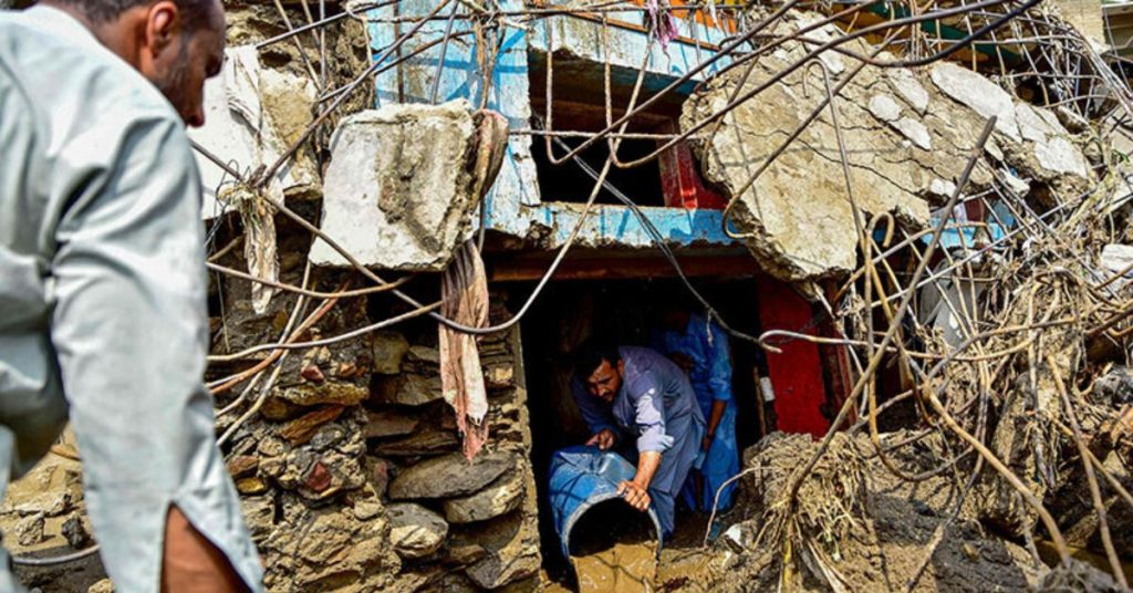 NDMA reports 657 dead, 929 injured in rain-related incidents across country