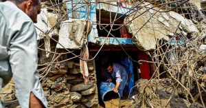 NDMA reports 657 dead, 929 injured in rain-related incidents across country