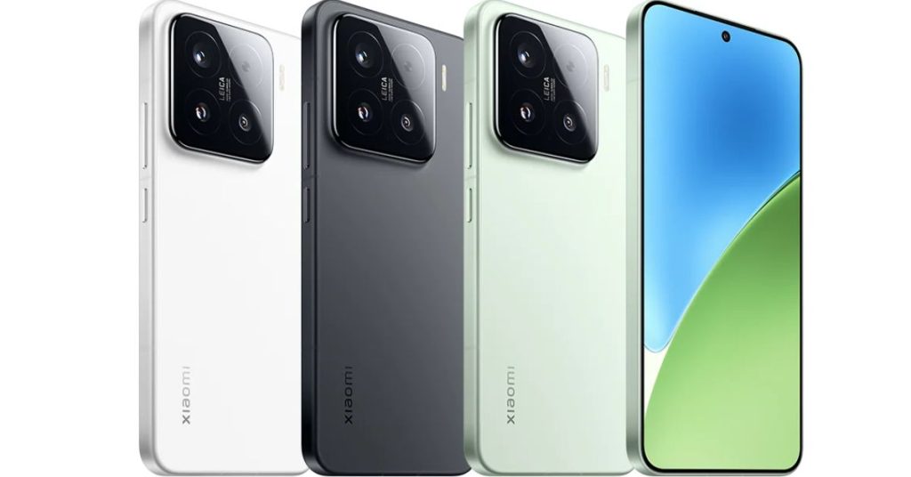 Xiaomi Redmi Note 15 series launched in Pakistan