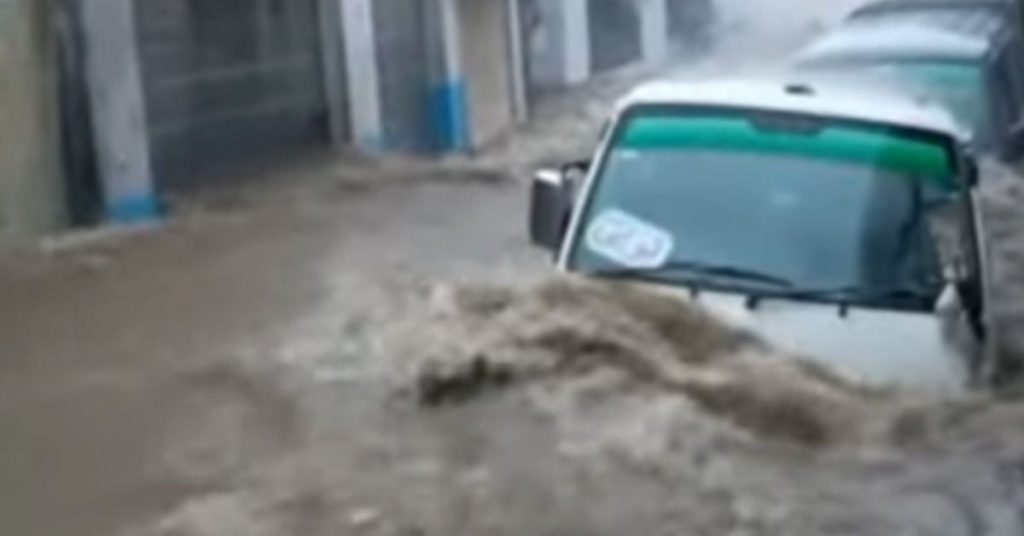 Swabi cloudburst leaves 15 dead, several injured