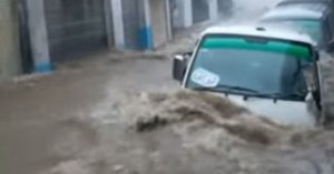 Swabi cloudburst leaves 15 dead, several injured
