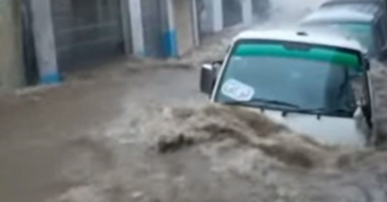 Swabi cloudburst leaves 15 dead, several injured