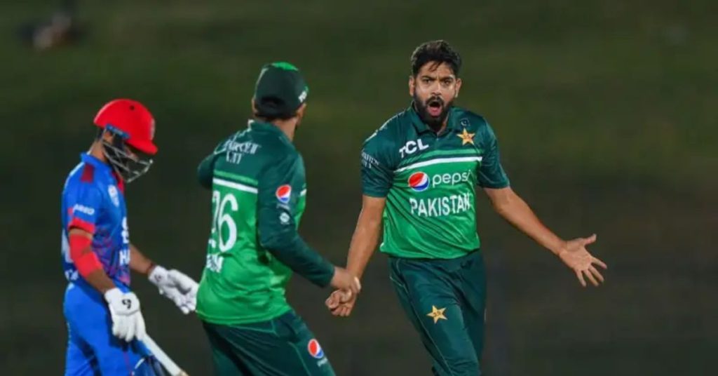 Pak v s Afg