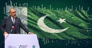 Govt sets up Pakistan Digital Authority with Dr. Sohail as Chairman