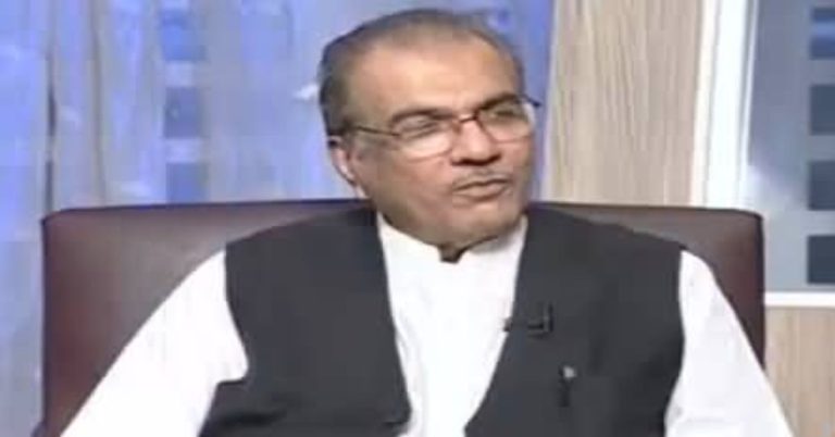 Protests, social media campaigns have further exacerbated country's problem: Mujeeb-ur-Rehman Shami