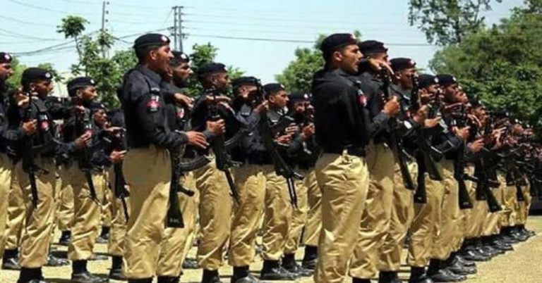 Sindh govt announces 2000 ASI jobs in police department