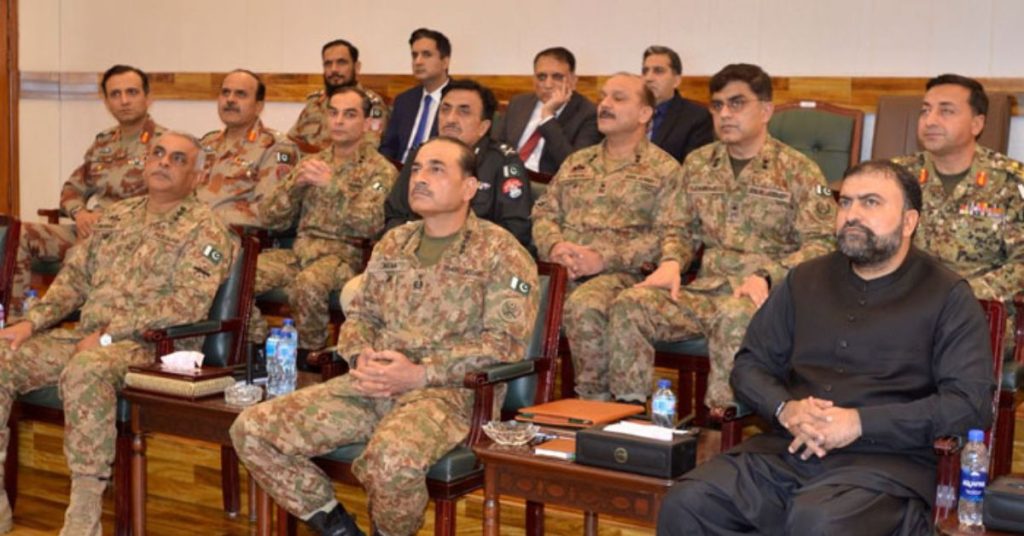 Pakistan Army vows sustained backing for Balochistan's progress
