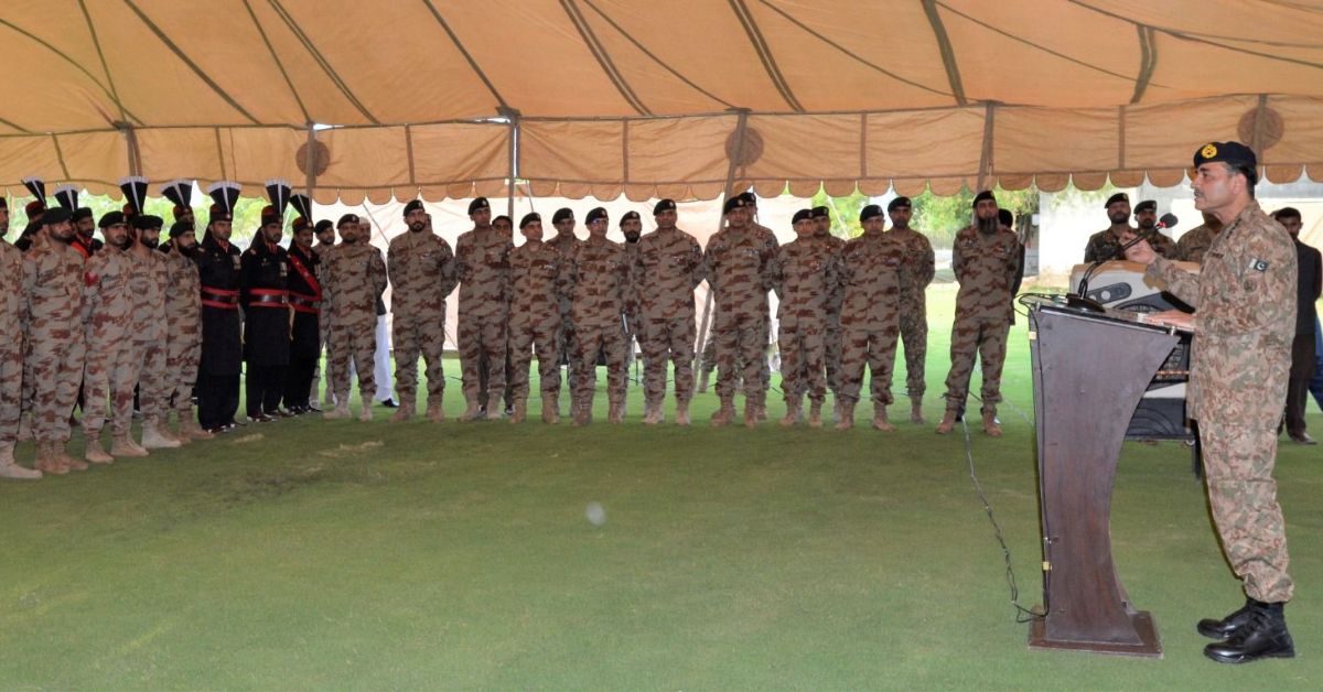 Pakistan Army vows sustained backing for Balochistan's progress