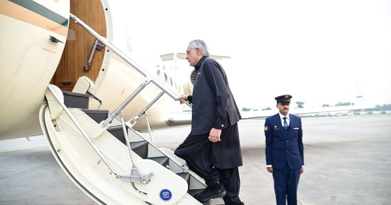 Foreign minister Ishaq Dar set for official visit to KSA
